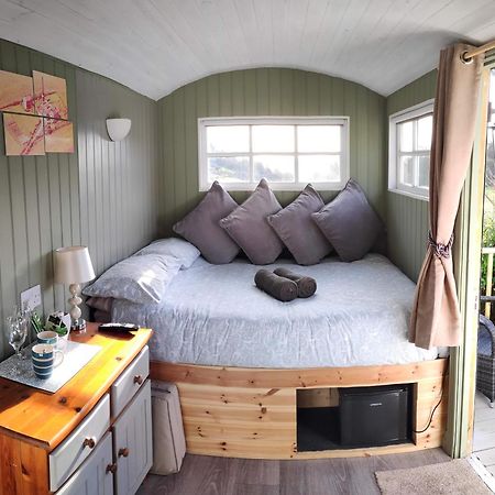 Shepherds Hut Weymouth Kültér fotó
