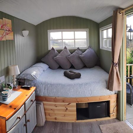 Shepherds Hut Weymouth Kültér fotó