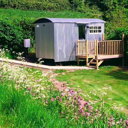 Shepherds Hut Weymouth Kültér fotó